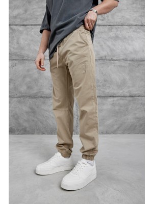 Taş Yp Paça Lastikli Pantolon