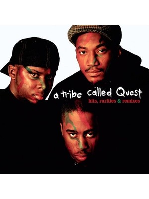 Hits, Rarities & Remixes - Plak