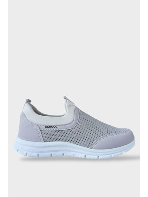 Liger Unisex Airfile Comfort Spor Ayakkabı GRİ