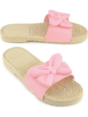 Gezer Yazlık Islak Zemine Uygun Kadın Terlik