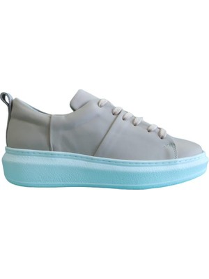 Extrafıt Kadın Bağcıklı Spor Ayakkabı 3064