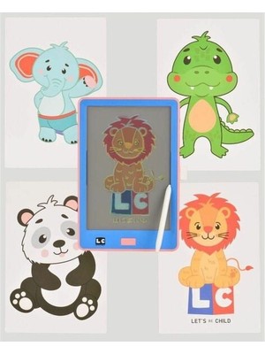 Enfal Lc Şeffaf Çizim Tableti 31052 Ank