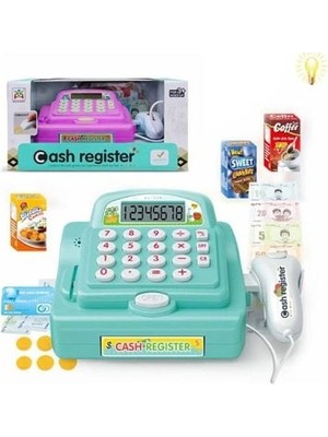 Duman Kutuda Pilli Yazar Kasa DMN820A31-31-5 Ank