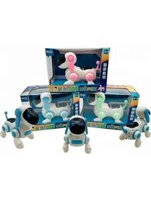 Duman Pilli Sevimli Köpek DMN111-3A Ank