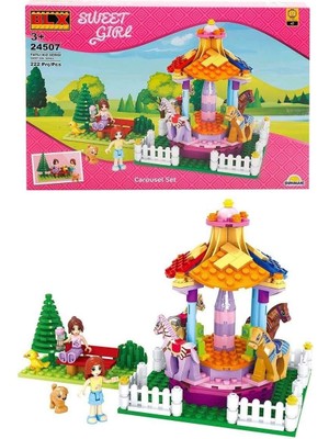 Atlıkarınca 234 Parca