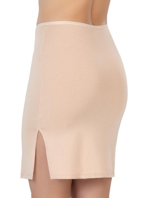 Ten Mı Emay 1438 Modal Cotton Midi Jupon