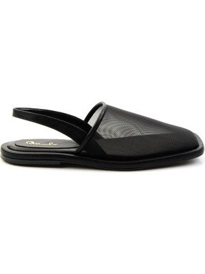 Bambi Siyah  Kadın Babet K01209201096