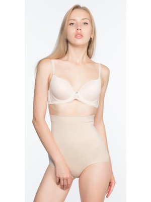Ten Mı Emay 7024 Yüksek Bel Slip Korse