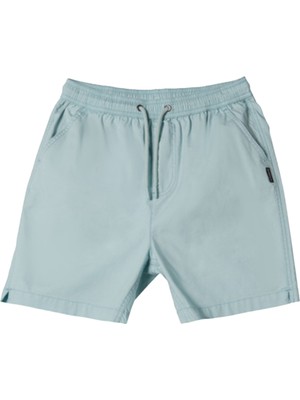 Quiksilver Taxer Boys Erkek Çocuk Mavi Walkshort