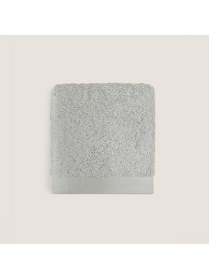 Solid El Havlusu 33X33 cm Inci Mavi