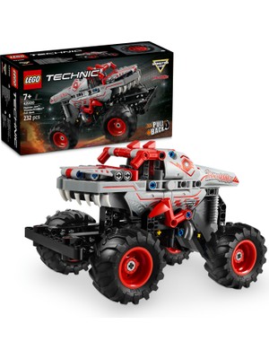 LEGO Technic Mj Thunderroarus