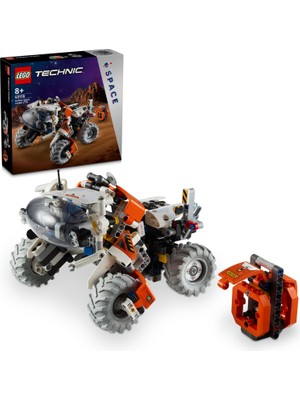 LEGO® Technic Yüzey Uzay Yükleyicisi LT78 42178 - 8 Yaş & Üzeri Çocuklar için Yaratıcı Oyuncak Yapım Seti (435 P)