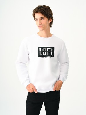 Regular Fit Erkek Sweatshirt