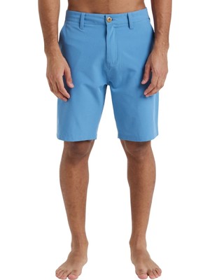 Quiksilver Union Amphibian 20 Erkek Mavi Walkshort
