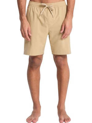 Quiksilver Taxer Amphibian 18 Erkek Yeşil Walkshort