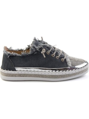 Gri  Kadın Casual Ayakkabı K01727822518