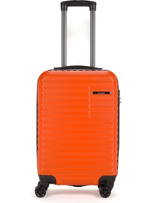 Fossil Abs Unisex 55CM Kabin Boy Valiz FSL111