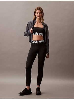 Calvin Klein Kadın Siyah Spor Tayt LVGWS5L616-UB1
