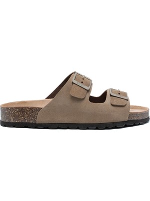 Kifidis Softstep K14943 Kifidis Soft Step Kadın Çift Bantlı Mantar Terlik 36-41