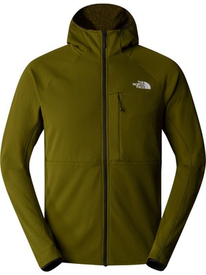 The North Face Erkek Summıt Futurefleece Fz Hoodıe Polar Ceket NF0A5J7SPIB1