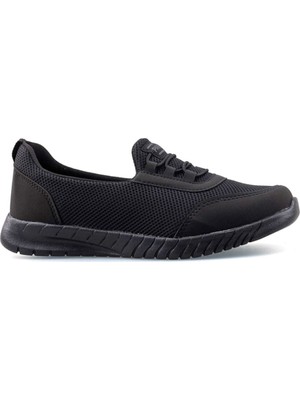 Tuğba Ortopedi 2024 Kadın Lastikli Hafif Rahat Sneaker