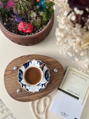 Sammwood Doğal Ahşap Sunumluk , Ayaklı Sunumluk