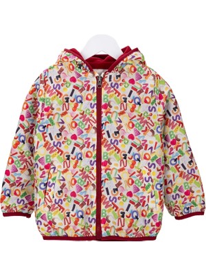 Haribo Krem Mont Erkek Çocuklar İçin Baskılı Desen ve Truvakar Kol Özellikli 8 Yaş