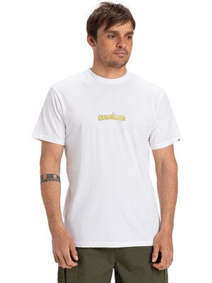 Quiksilver Ev Dısconnect Effects Ss