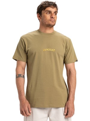 Quiksilver Ev Dısconnect Effects Ss