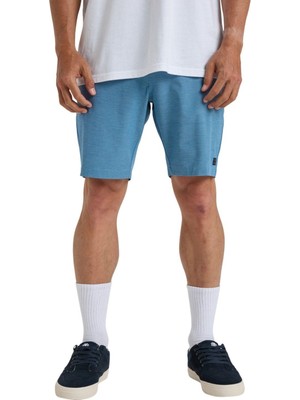Billabong Crossfire Mid Erkek Mavi Walkshort