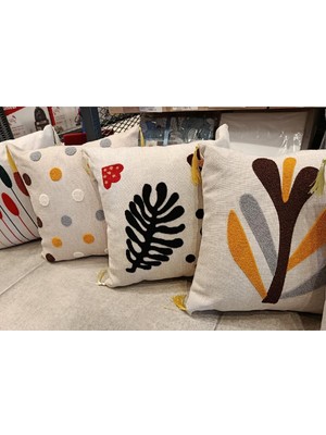 Belirtilmemiş Punch Kırlent