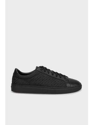 Boss Logo Baskılı Sneaker Ayakkabı Erkek Ayakkabı 50548699 005