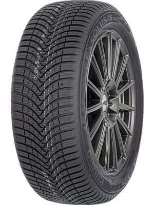 Kumho 215/50 R18 96W Xl Solus 4s HA32+ 4 Mevsim Lastiği (Üretim Yılı: 2025)