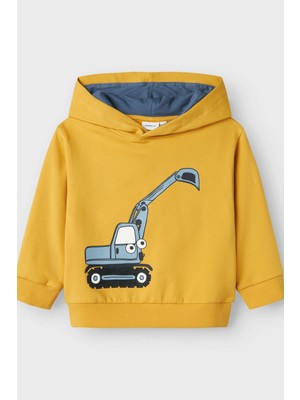Erkek Çocuk Sweatshirt