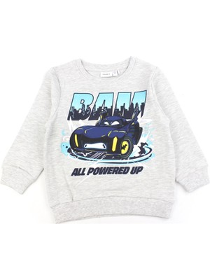Erkek Çocuk Sweatshirt