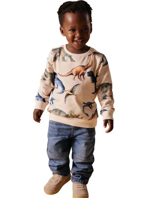 Name It Erkek Bebek Jog Jeans 9900-BY Noos