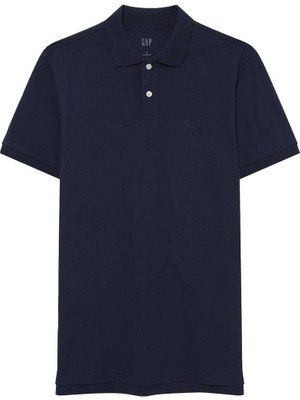 Gap F-Logo Pk Polo Yaka T-Shirt - 586306