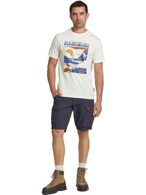 Napapijri S-Valdor Ss T-Shirt - NP0A4IE62061