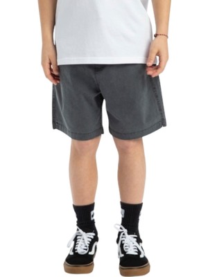 Quiksilver Taxer Youth Erkek Çocuk Siyah Walkshort