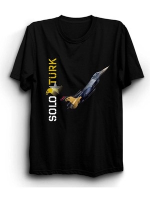 Cakkey Solotürk Jet Baskılı T-Shirt