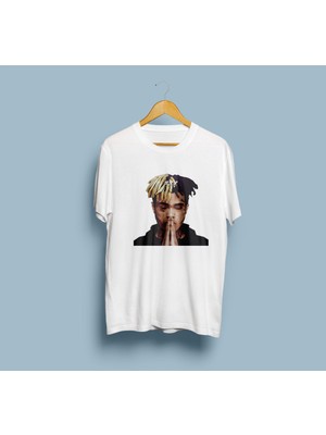 Bahriyeli Collection Oversize Xxxtentacion Tasarım Unisex T-Shirt