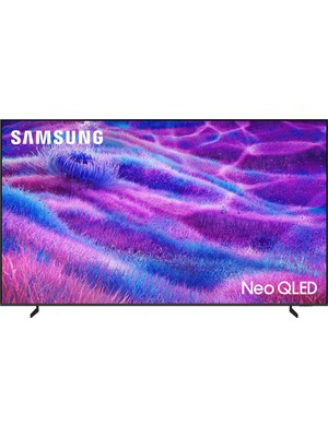 Samsung 100QN80F 100'' 254 Ekran Uydu Alıcılı 4K Ultra HD Tizen Smart QLED TV