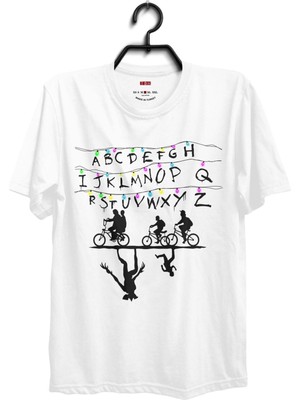 Cakkey Oversize Rock Müzik Iron Maıden Baskılı Siyah Tişört
