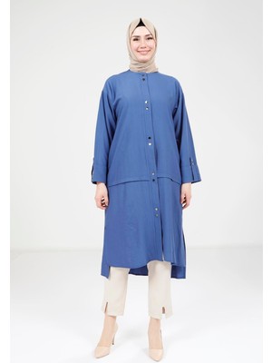 Beyza Çıtçıtlı Indigo Giy Çık 9239