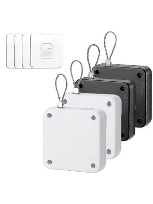 4 Lü Ev Ofis Dış Kapı Otomatik Kapı Kapatma Aparatı