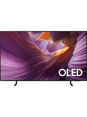 Samsung 83S85F 83''210 Ekran Uydu Alıcılı 4K Ultra HD Tizen Smart OLED TV