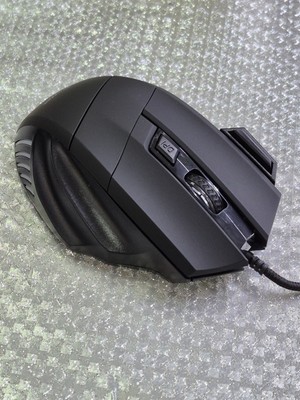Rutter Gaming / Oyuncu Mouse 1200/1800/2400/3200 Dpi RT-10101
