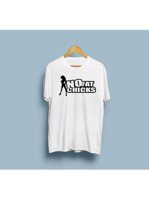 Bahriyeli Collection Oversize Şişman Olmayan Çıtırlar Tasarım Unisex T-Shirt