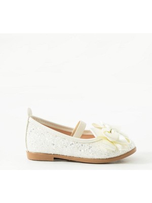 Mia Lui Laura Kız Çocuk Babet Ayakkabı