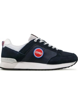 Colmar Travıs Authentıc Ochra Black Mılıtarygreen Erkek Ayakkabı